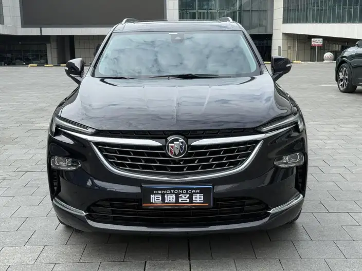 Buick Enclave 2022 Model 652T 4WD Noble Model VII seat