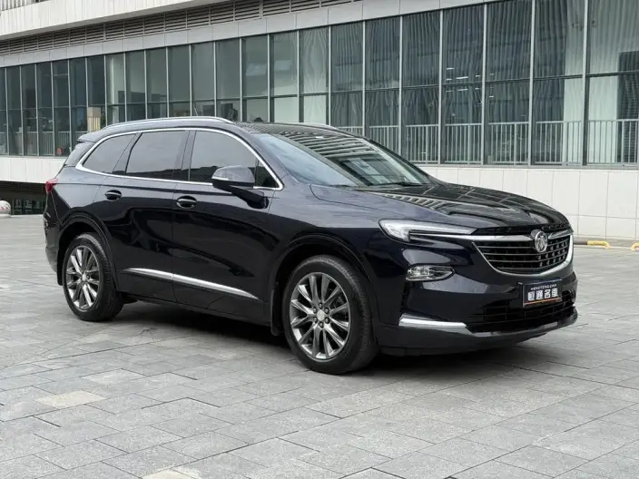 Buick Enclave 2022 Model 652T 4WD Noble Model VII seat