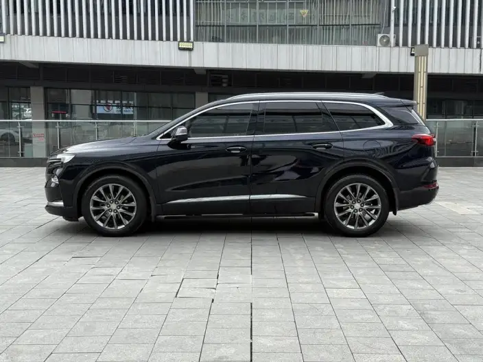 Buick Enclave 2022 Model 652T 4WD Noble Model VII seat