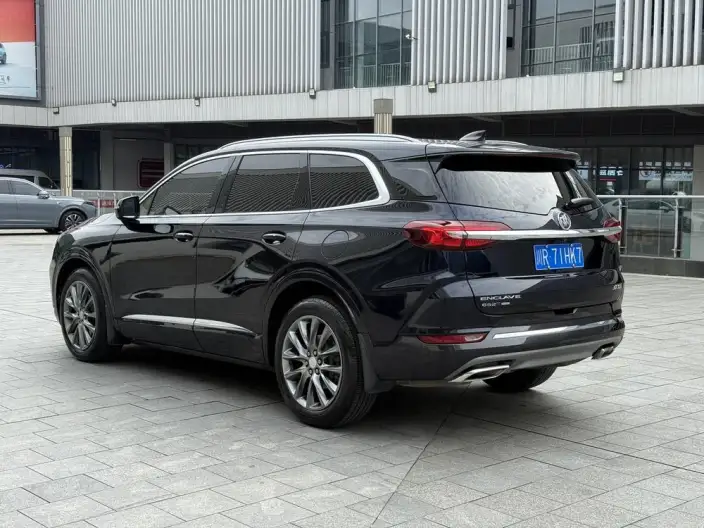 Buick Enclave 2022 Model 652T 4WD Noble Model VII seat – фото 5