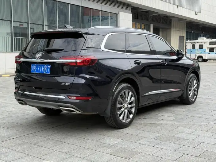 Buick Enclave 2022 Model 652T 4WD Noble Model VII seat – фото 7