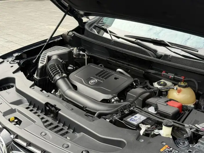 Buick Enclave 2022 Model 652T 4WD Noble Model VII seat – фото 8