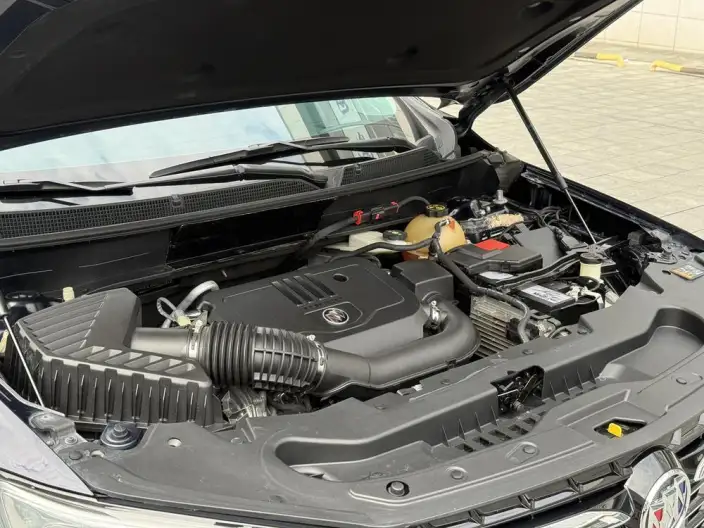 Buick Enclave 2022 Model 652T 4WD Noble Model VII seat – фото 9