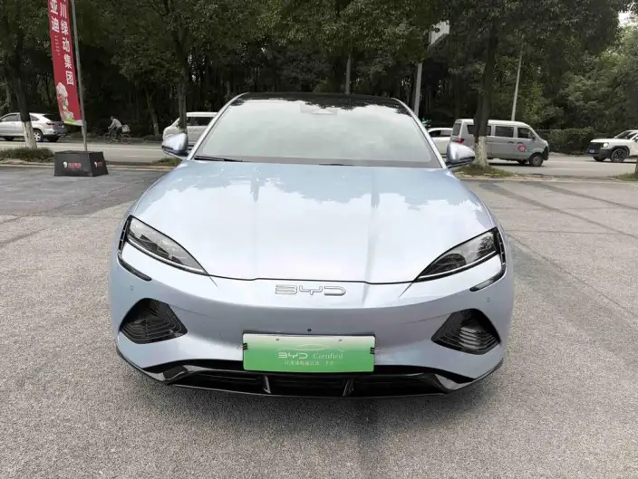 BYD Seal 2023 Model 700KM Champion Edition Noble Model – фото 2