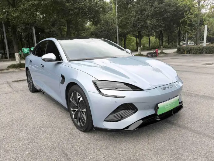 BYD Seal 2023 Model 700KM Champion Edition Noble Model – фото 3