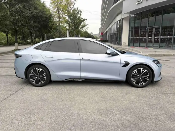 BYD Seal 2023 Model 700KM Champion Edition Noble Model – фото 4
