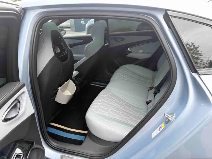 BYD Seal 2023 Model 700KM Champion Edition Noble Model – фото 8