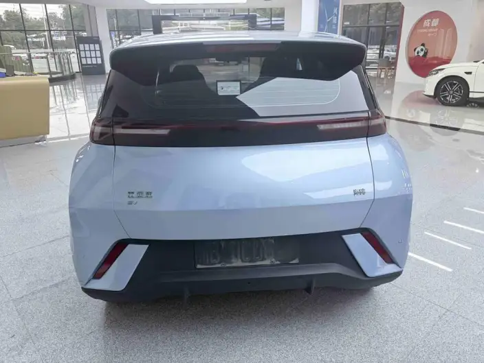 BYD Seagull 2024 Model Honor Edition 305KM Vitality Edition – фото 3