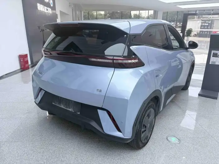 BYD Seagull 2024 Model Honor Edition 305KM Vitality Edition – фото 4