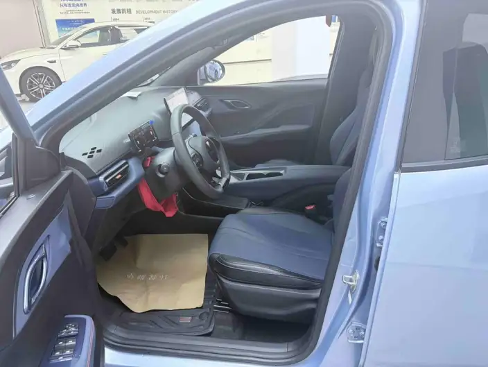 BYD Seagull 2024 Model Honor Edition 305KM Vitality Edition – фото 7