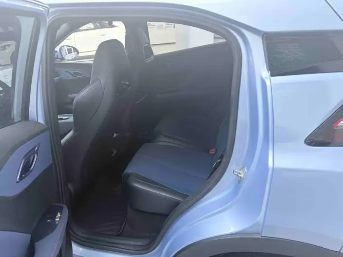 BYD Seagull 2024 Model Honor Edition 305KM Vitality Edition – фото 8