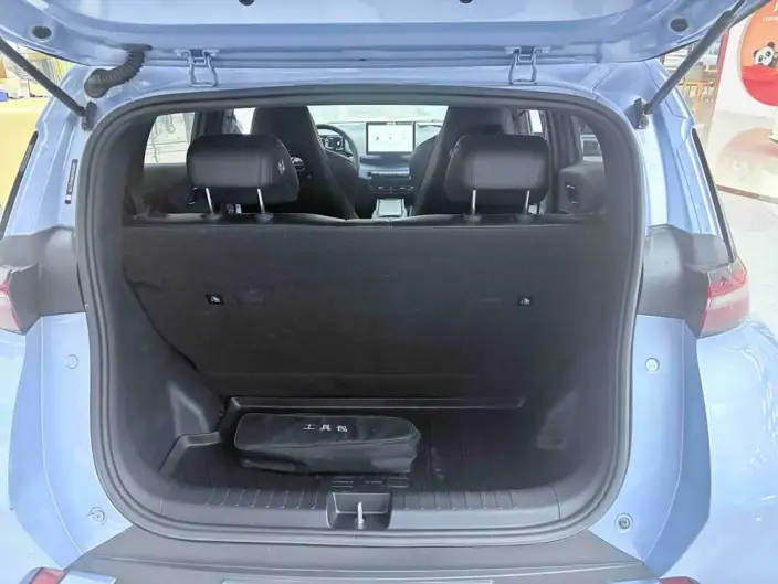 BYD Seagull 2024 Model Honor Edition 305KM Vitality Edition – фото 9