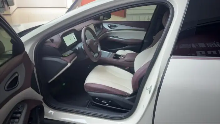 BYD Seal 07DM 2026 Model DM-i 230KM Flagship Model – фото 8