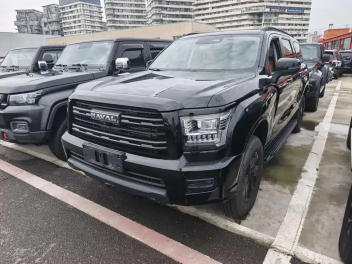 Haval H5 2025 Model 2.0T Diesel Pilot Automatic 4WD