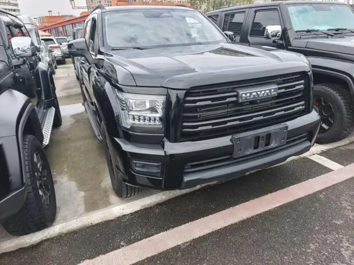 Haval H5 2025 Model 2.0T Diesel Pilot Automatic 4WD