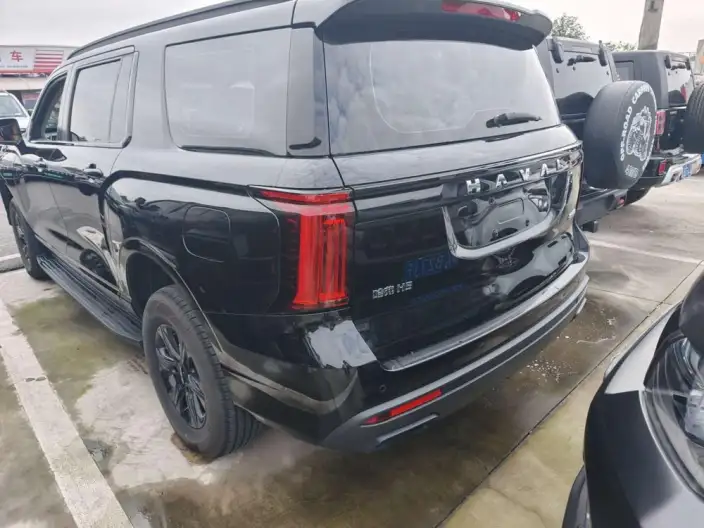 Haval H5 2025 Model 2.0T Diesel Pilot Automatic 4WD