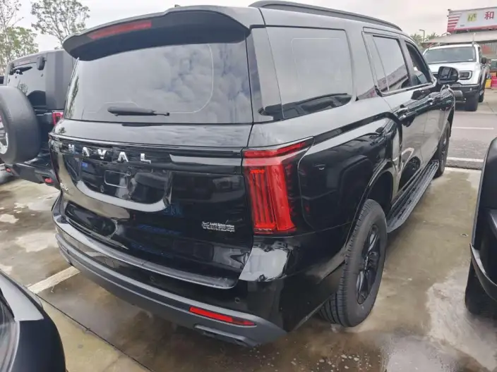 Haval H5 2025 Model 2.0T Diesel Pilot Automatic 4WD – фото 6