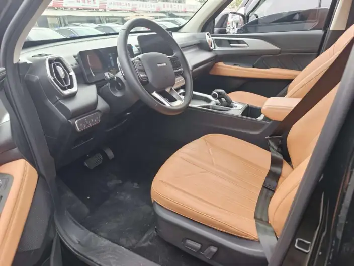 Haval H5 2025 Model 2.0T Diesel Pilot Automatic 4WD – фото 10