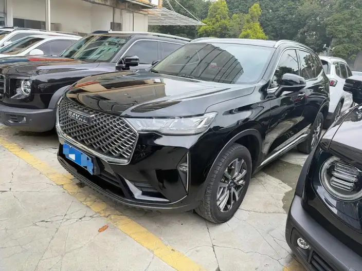 Haval H6 2022 Model Third generation 1.5T Automatic 2WD Max