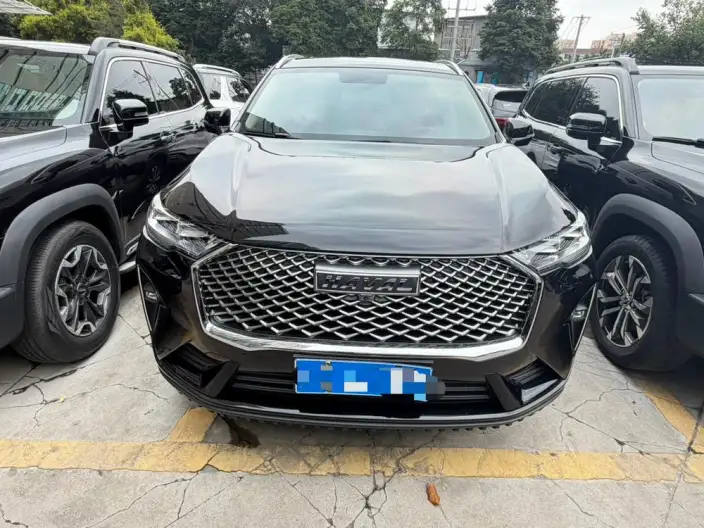 Haval H6 2022 Model Third generation 1.5T Automatic 2WD Max