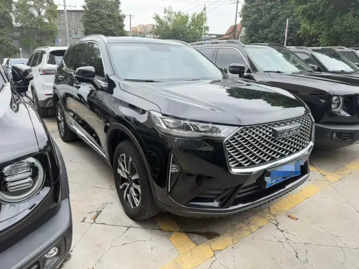 Haval H6 2022 Model Third generation 1.5T Automatic 2WD Max