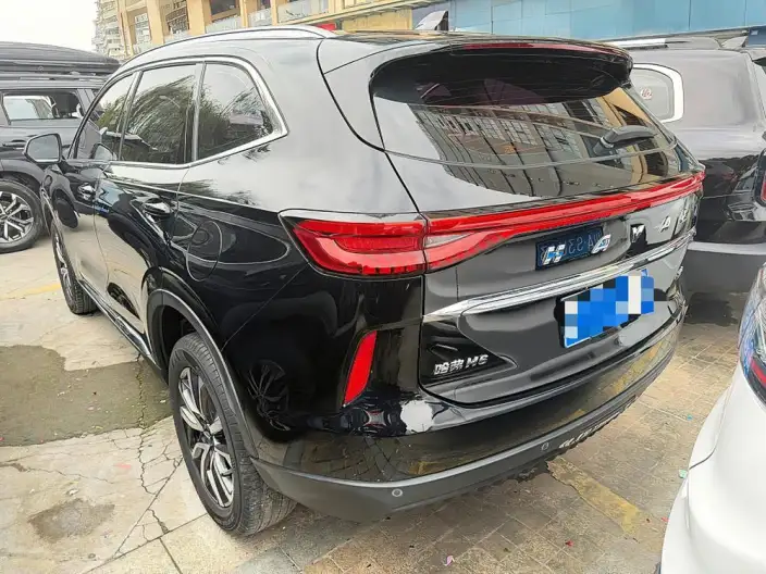 Haval H6 2022 Model Third generation 1.5T Automatic 2WD Max