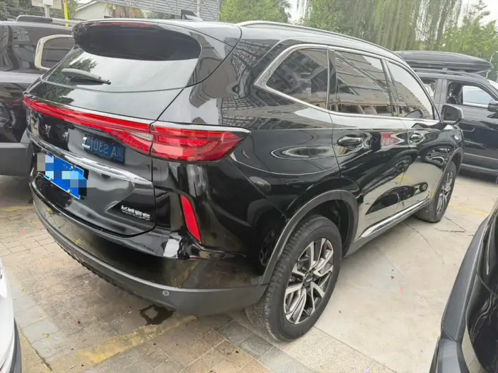 Haval H6 2022 Model Third generation 1.5T Automatic 2WD Max – фото 5