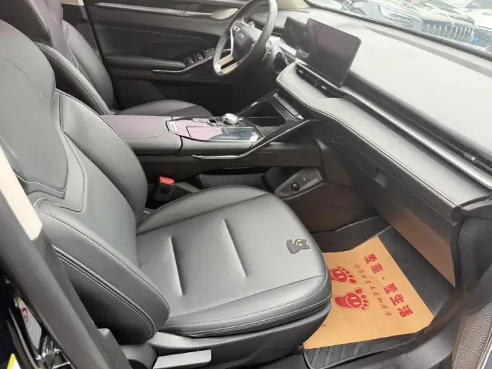 Haval H6 2022 Model Third generation 1.5T Automatic 2WD Max – фото 8