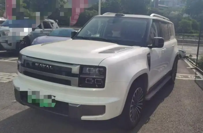 GREAT WALL Motors H10 2026 Model Hi4 Max VI seat Edition – фото 1