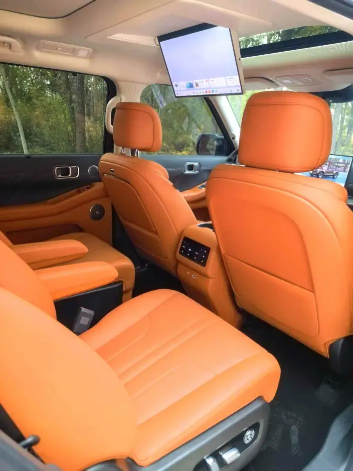GREAT WALL Motors H10 2026 Model Hi4 Max VI seat Edition – фото 4