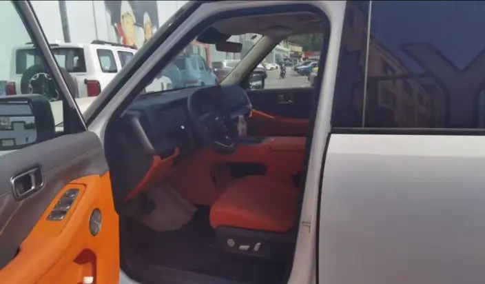GREAT WALL Motors H10 2026 Model Hi4 Max VI seat Edition – фото 9