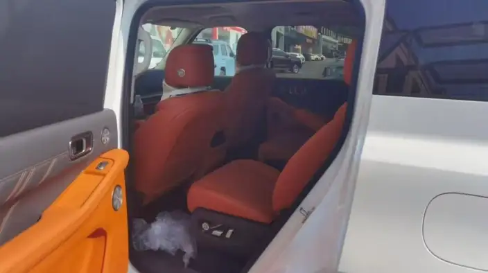 GREAT WALL Motors H10 2026 Model Hi4 Max VI seat Edition – фото 10