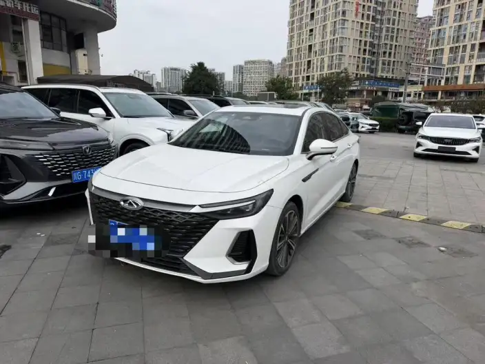 Chery Arrizo 8 2022 Model 1.6TGDI DCT Ya – фото 1