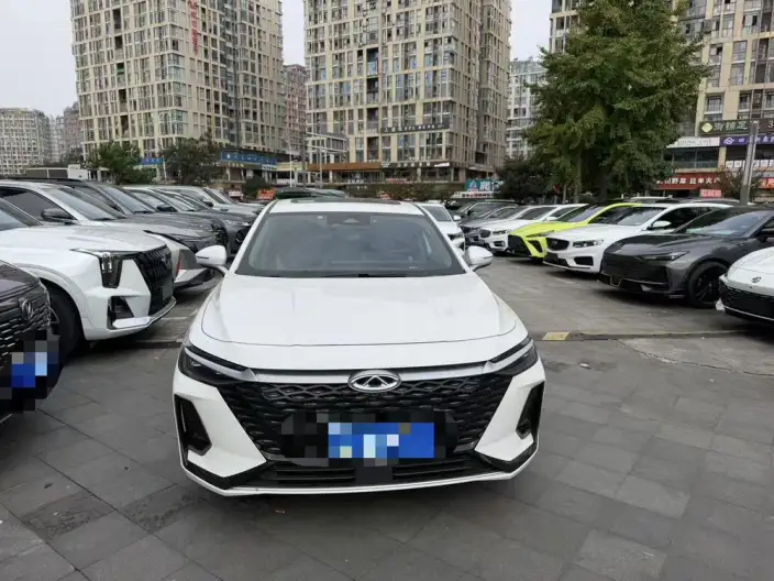 Chery Arrizo 8 2022 Model 1.6TGDI DCT Ya – фото 2