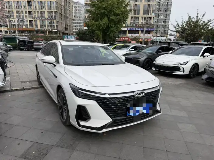 Chery Arrizo 8 2022 Model 1.6TGDI DCT Ya – фото 3