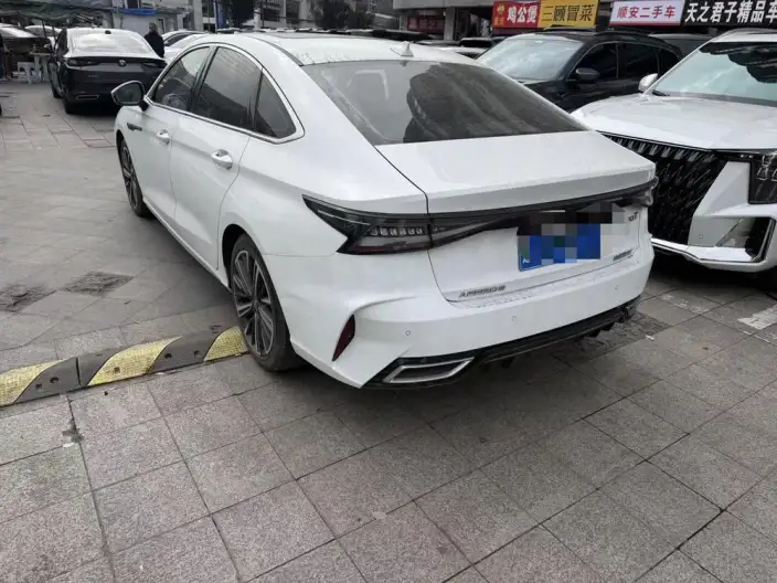 Chery Arrizo 8 2022 Model 1.6TGDI DCT Ya – фото 4