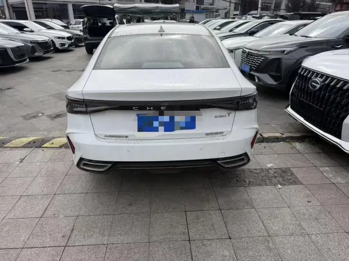 Chery Arrizo 8 2022 Model 1.6TGDI DCT Ya – фото 5