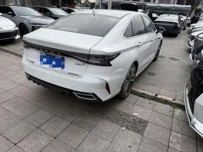 Chery Arrizo 8 2022 Model 1.6TGDI DCT Ya – фото 6