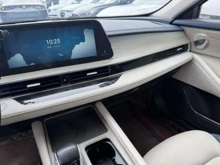 Chery Arrizo 8 2022 Model 1.6TGDI DCT Ya – фото 8