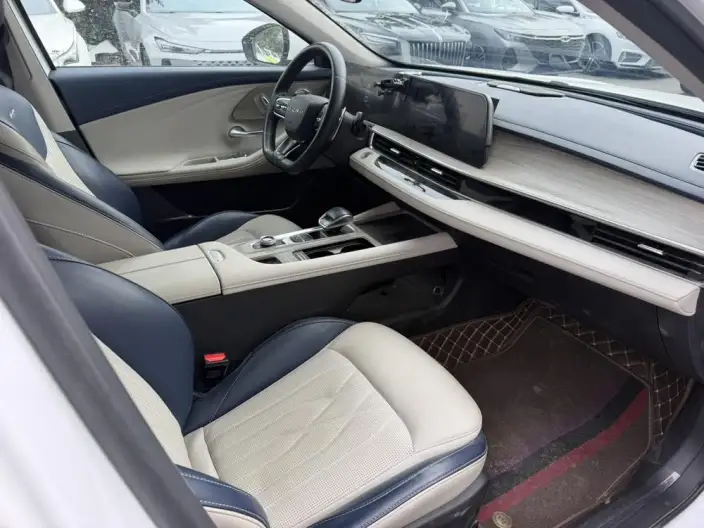 Chery Arrizo 8 2022 Model 1.6TGDI DCT Ya – фото 9