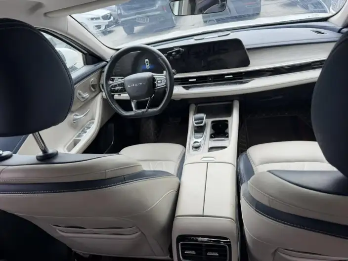 Chery Arrizo 8 2022 Model 1.6TGDI DCT Ya – фото 10