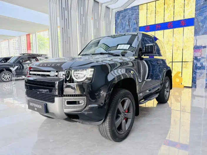 Land Rover Defender 2025 Model 90 3.0T P400 X-Dynamic HSE – фото 1