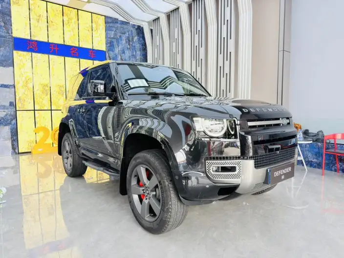 Land Rover Defender 2025 Model 90 3.0T P400 X-Dynamic HSE – фото 3