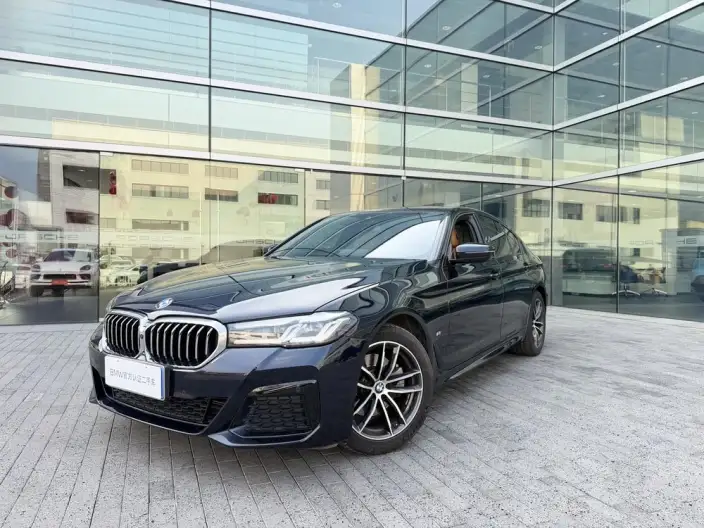 BMW 5 Series Imported 2022 Model 525i M Sports Set