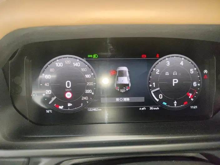 Land Rover Defender 2025 Model 110 3.0T P400 HSE X-Dynamic – фото 8