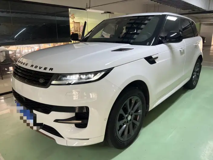 Range Rover Sport 2024 Model 400PS DYNAMIC SE