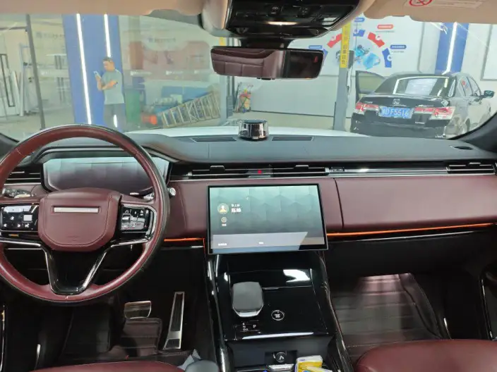 Range Rover Sport 2024 Model 400PS DYNAMIC SE