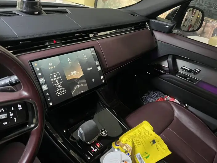 Range Rover Sport 2024 Model 400PS DYNAMIC SE – фото 5