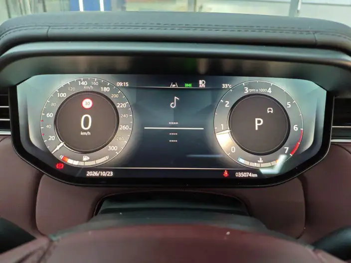 Range Rover Sport 2024 Model 400PS DYNAMIC SE – фото 6