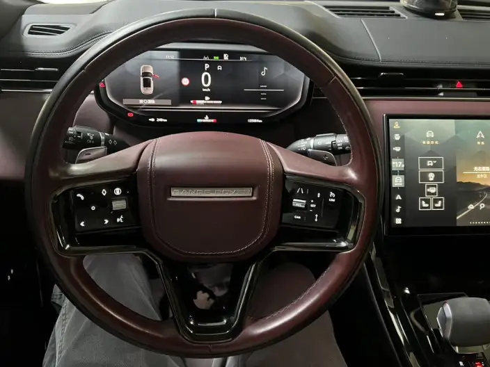 Range Rover Sport 2024 Model 400PS DYNAMIC SE – фото 7